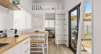 Husky Tiny Home by Experience Jervis Bay