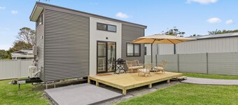 Husky Tiny Home by Experience Jervis Bay