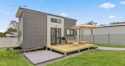 Husky Tiny Home by Experience Jervis Bay