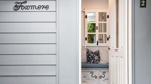 Exterior detail - Foxmere - Pet Friendly with Spa in the heart of Daylesford! (Daylesford)