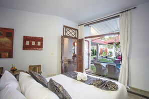 5 Schlafzimmer, WLAN