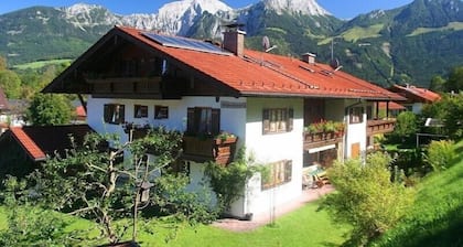 Hintersee,Ferienwohnungen Klausner