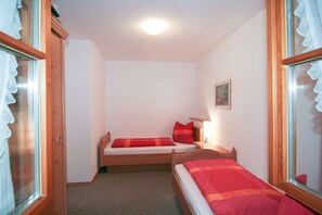 1 chambre, lit de bébé portatif, accès au Wi-Fi (inclus)