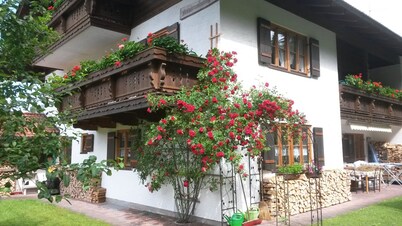 Hintersee, Apartments Klausner