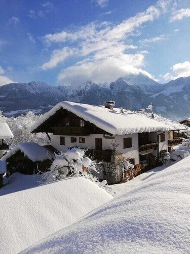 Hintersee, Apartments Klausner   