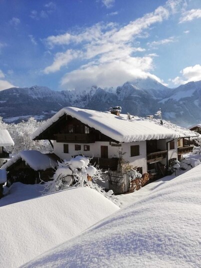 Hintersee, Apartments Klausner   