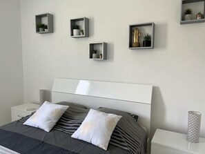 2 bedrooms, iron/ironing board, travel cot, WiFi - ZABANA LODGE - Pleasant apartment with outdoor terrace and sublime view of the Caribbean Sea (SAINT CLAUDE)