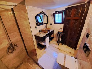 Bathroom - Aslanbey Konağı Butik Otel (Midyat)