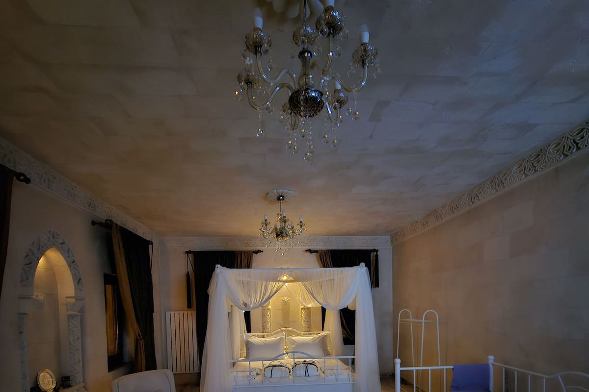 Habitación de luna de miel | Wifi gratis y ropa de cama