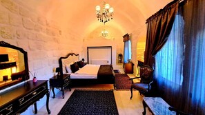 Free WiFi, bed sheets - Aslanbey Konağı Butik Otel (Midyat)