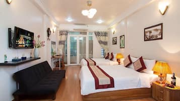 2 bedrooms