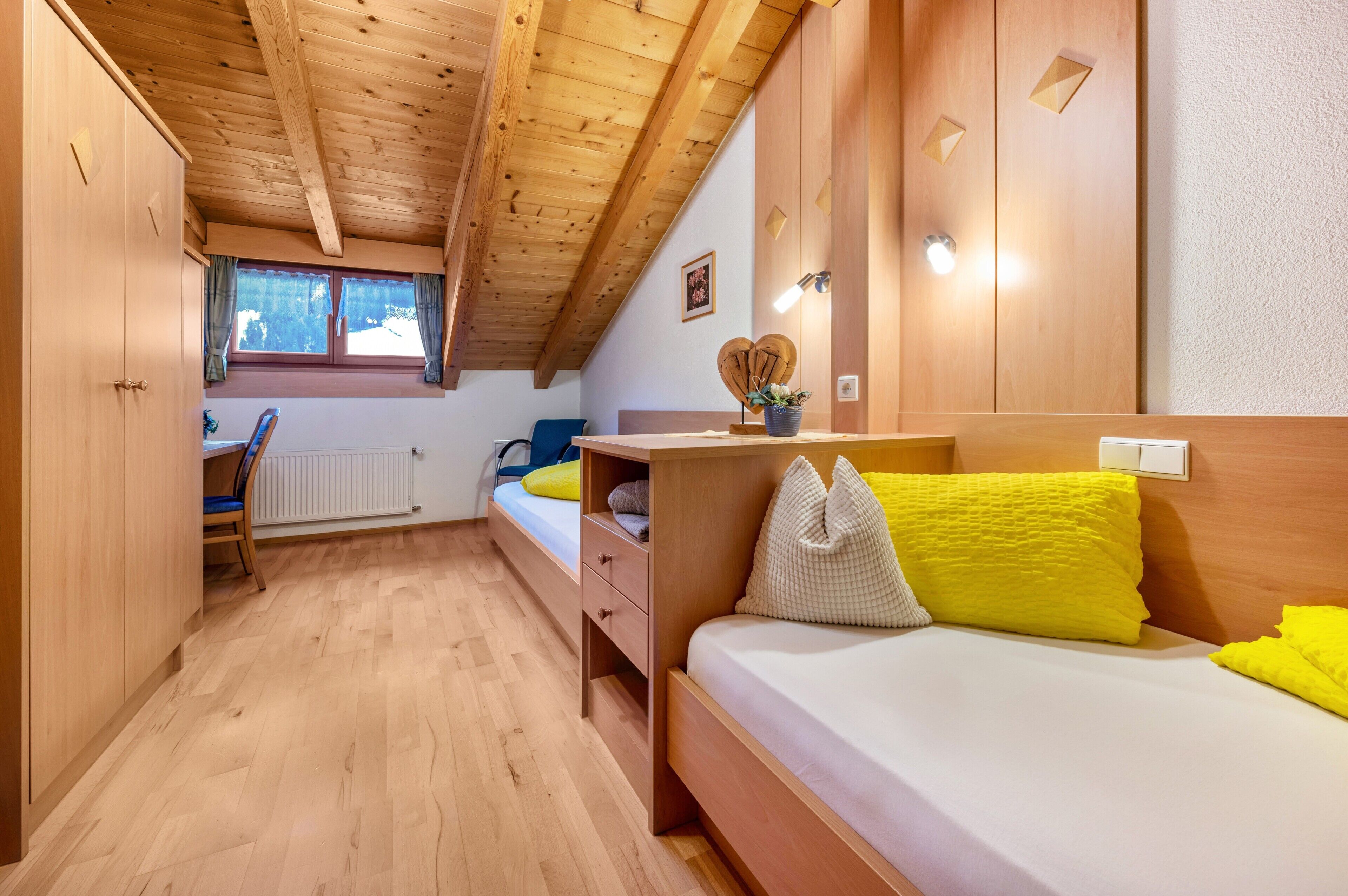 3 Schlafzimmer, kostenloses WLAN, Bettwäsche
