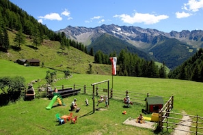 Área infantil