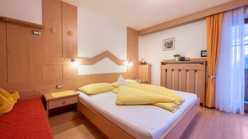 2 Schlafzimmer, kostenloses WLAN, Bettwäsche