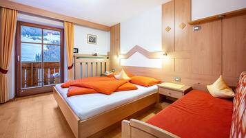 2 bedrooms, free WiFi