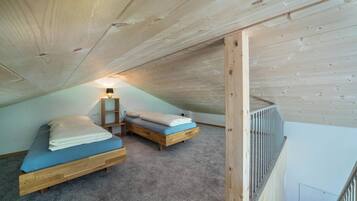 2 chambres, fer et planche Ă  repasser, Wi-Fi gratuit, draps fournis