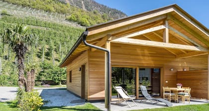 Pixnerhof Chalet Natyra with Terrace, Garden & Wi-Fi