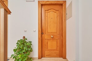 Interior - Fernandita Apartment for Couples with 2 Private Terraces, Wi-Fi & Barbecue, Near the Beach (Nerja)