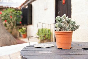 Details aan de buitenkant