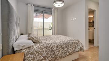 2 chambres, Wi-Fi gratuit, draps fournis