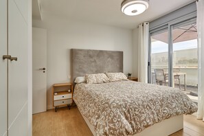 2 bedrooms, free WiFi, bed sheets