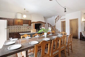 Opções para refeição