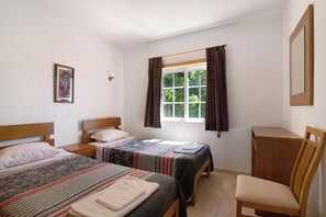 1 chambre, fer et planche Ă repasser, accĂšs au Wi-Fi (inclus)