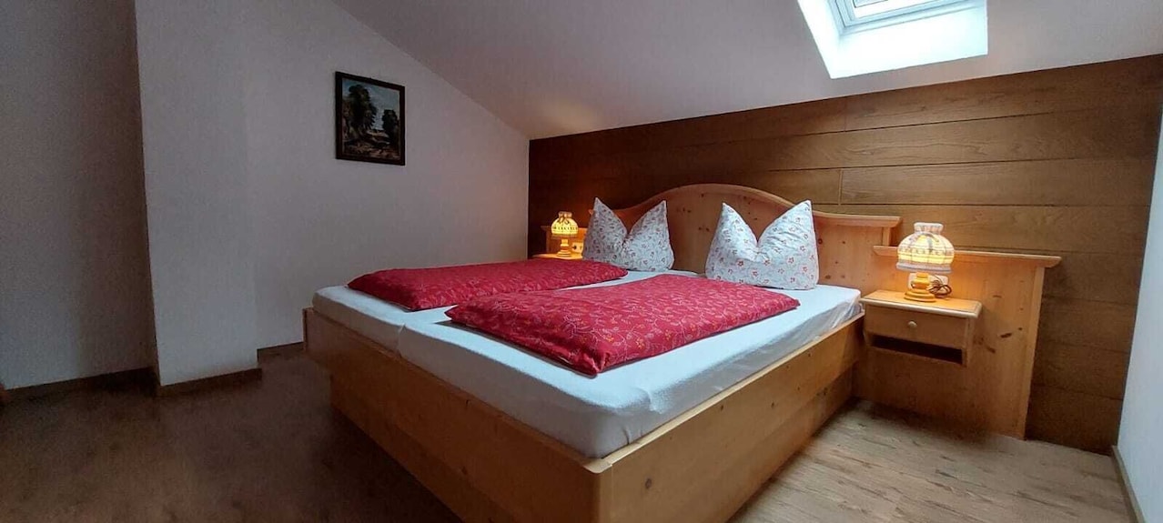 Taubensee, Holiday Apartments Klausner - Ramsau bei Berchtesgaden