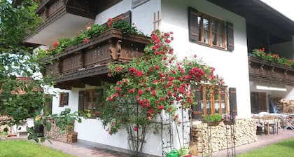 Taubensee, holiday apartments Klausner