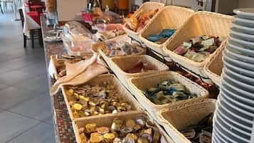 Desayuno buffet incluido todos los días