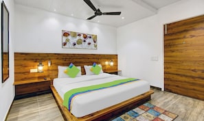 Deluxe Room - Treebo Prime Elight (New Delhi)