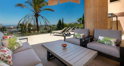 RDR277 - Modern 3 bedroom with amazing views in Magna
