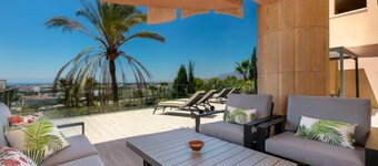 RDR277 - Modern 3 bedroom with amazing views in Magna