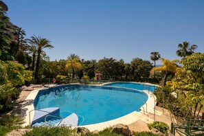 Outdoor pool - RDR277 - Modern 3 bedroom with amazing views in Magna (Marbella)