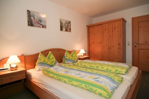 1 chambre, lit de bébé portatif, accès au Wi-Fi (inclus)