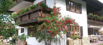 Obersee. Apartments Klausner