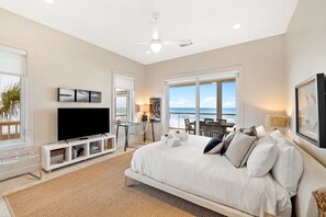 4 Schlafzimmer, kostenloses WLAN, Bettwäsche