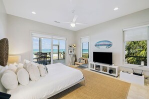 4 bedrooms, free WiFi, bed sheets