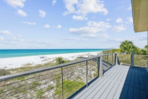 Property grounds - Gulf Front! Private Pool! State Park Access! Peloton! (Port St. Joe)