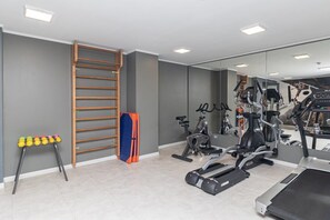 Fitnesscenter