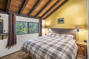 4 bedrooms, WiFi - La Vista Blanc 76- Nice Condo Close to Red Line Sh (Mammoth Lakes)