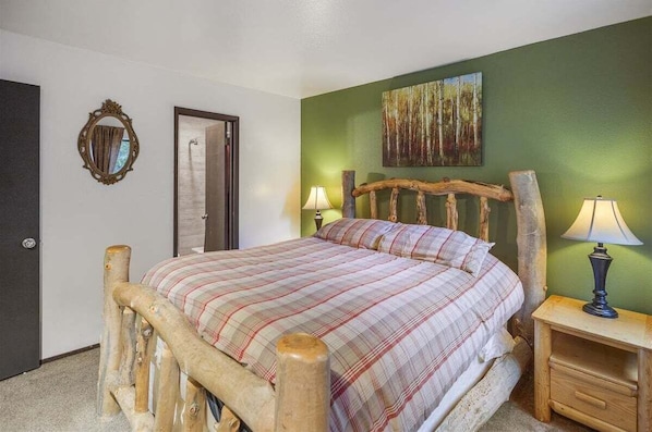 4 chambres, Wi-Fi