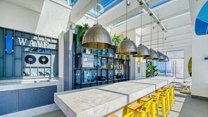 Bar (på overnattingsstedet)