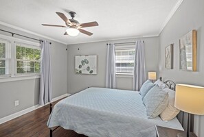 3 Schlafzimmer, Bügeleisen/Bügelbrett, kostenloses WLAN, Bettwäsche