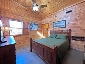 2 bedrooms, free WiFi, bed sheets, wheelchair access