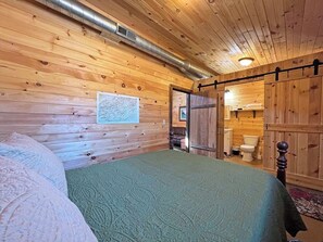 2 bedrooms, free WiFi, bed sheets, wheelchair access