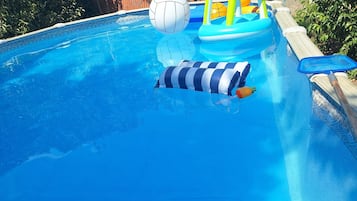 Piscina all'aperto