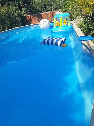 Villas 2 à 7 Personnes Piscine Jacuzzi Privative