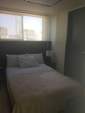 Phòng cơ bản, 1 phòng ngủ | Truy cập Internet không dây miễn phí, bộ trải giường 