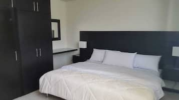 Habitación ejecutiva | Wifi gratis y ropa de cama